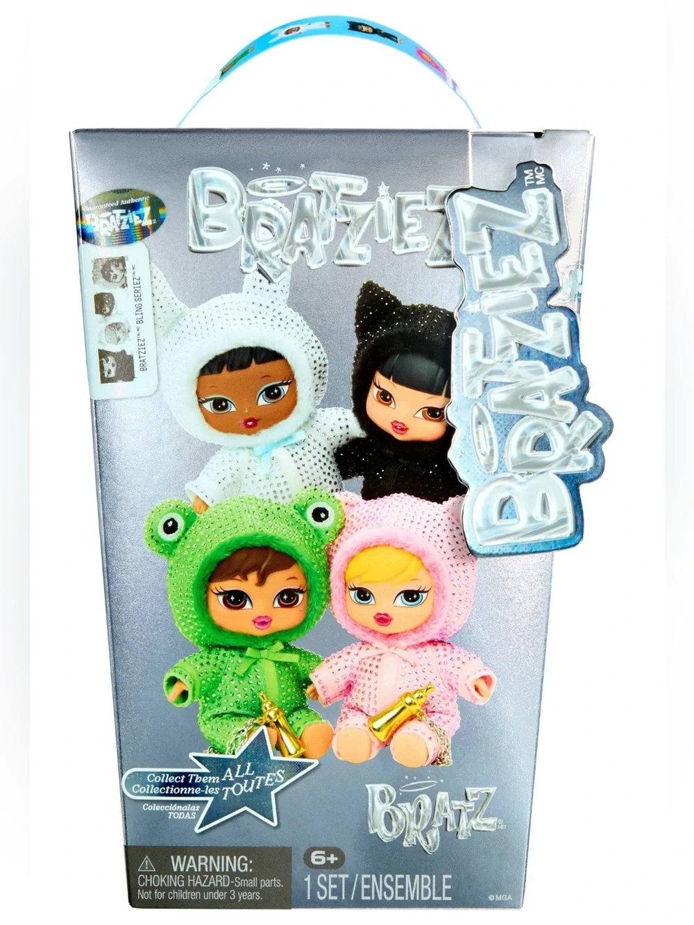 Bratz Babyz Series 2 Blind Box Mystery Doll New Sealed